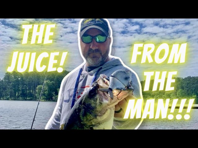 Lake Fork Bass Fishing: Dockside Swimbait Seminar With The Guru, Heath Taylor From Smashtech!!!