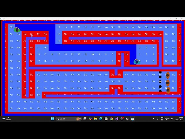 A star path finding in game