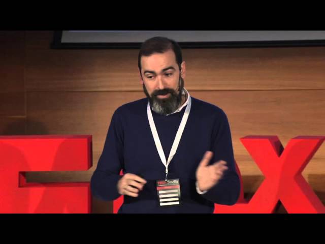Blockchain: Beyond Bitcoin | José Juan Mora | TEDxSevilla