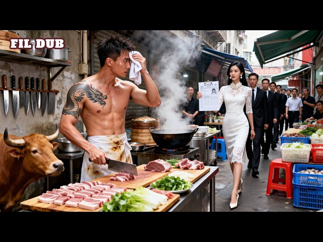 Chef sinagip ang CEO; siya pala ang nawawalang Master Chef! Isang putahe, sagip ang bilyong hotel!