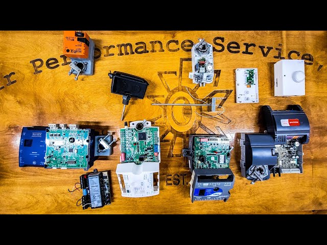 HVAC BMS Device Troubleshooting