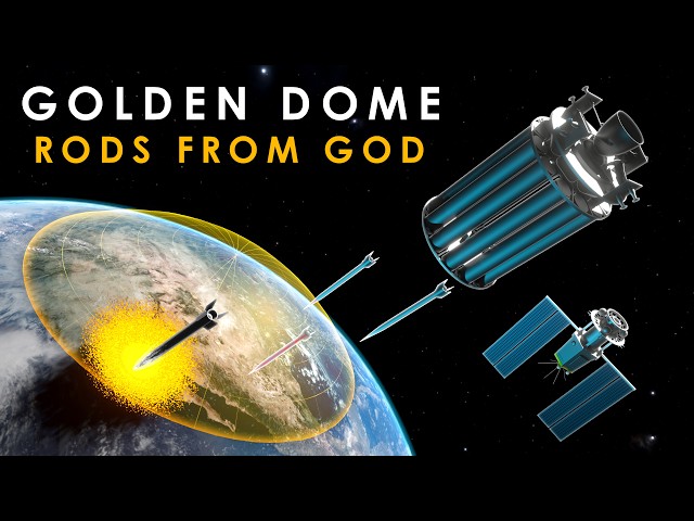 Golden Dome US Space Force | Explained