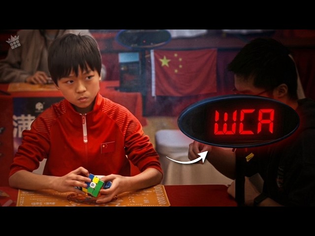 Is China LEAVING the WCA? - Speedcubing