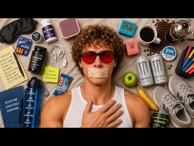 I Tested Every Productivity Hack