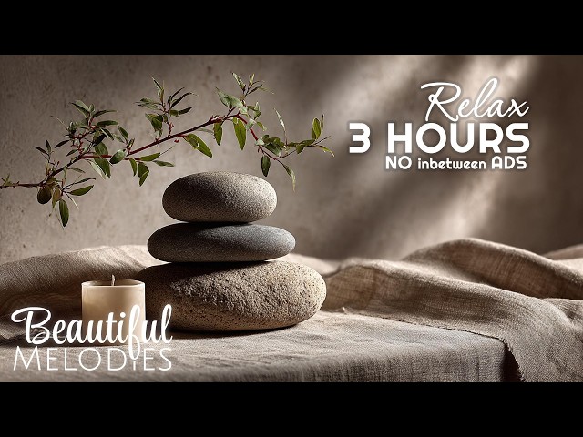 Calming Spa Music For Meditation, Day Spa Music Meditation, Meditation Deep Sleep Spa Music 🎶🌿