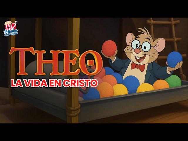 Serie Cristiana Infantil I 🧀Theo: La Vida en Cristo