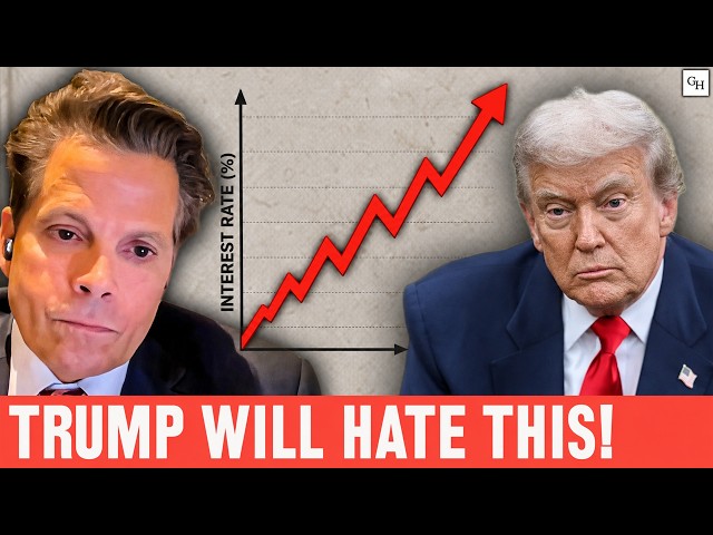 Why Trump's New Fed Chair Could BACKFIRE MASSIVELY