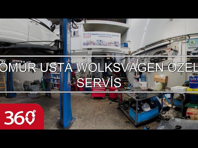 ÖMÜR USTA WOLKSVAGEN ÖZEL SERVİS