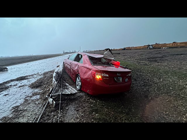 This Tornado Almost Ended Me
