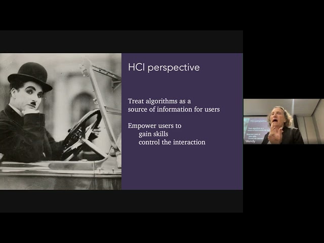 Wendy Mackay: Human-Computer Interaction