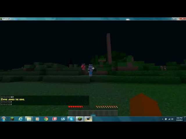 ZixyPvP Hacker #3