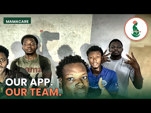 MamaCare | Maternal & Infant Health Management App | Flutter & Firebase Project Demo