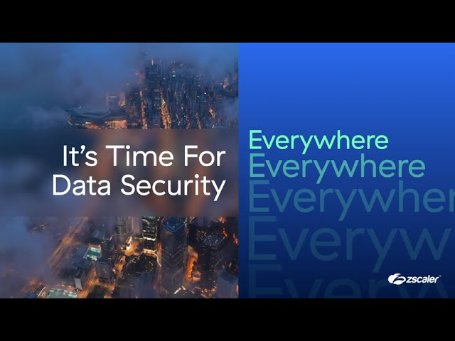 Discover, Classify, and Secure Data Everywhere
