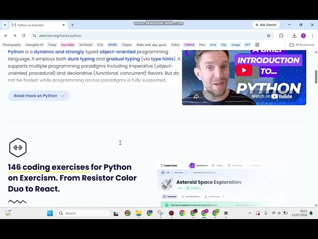 Learn Programming Language for FREE with Exercism 💻🚀 One of the Best Coding Platforms Online