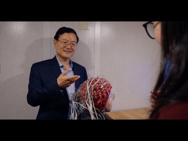 Bin He: EEG-Based, Non-Invasive Brain-Computer Interface Advancement
