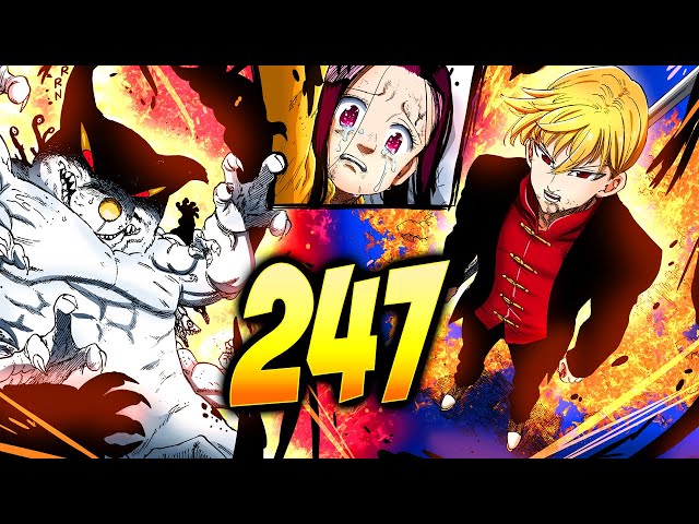 LANCELOT JUST DID THE UNTHINKABLE!? (Four Knights Of The Apocalypse 247)