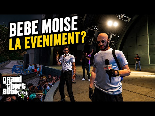 MANELE ON THE HAOS ROMANIA STAGE! • FIVEM