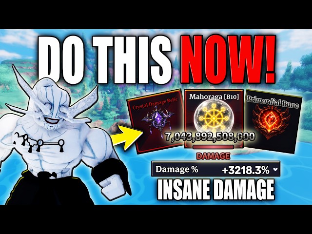 (ABUSE THIS NOW!) 5 Ways to REACH TRILLION DAMAGE CONSISTENTLY in Sailor Piece