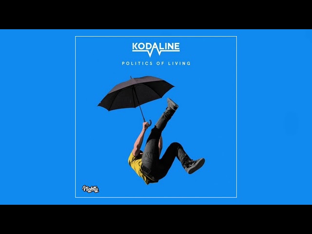 Kodaline - Temple Bar (Official Audio)