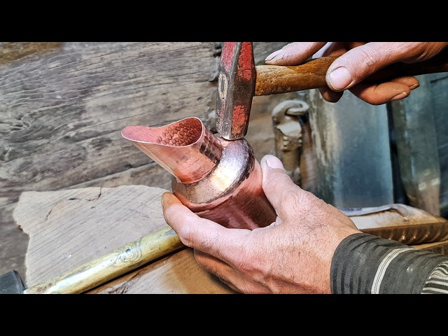 Coppersmith Dance of Metalworking