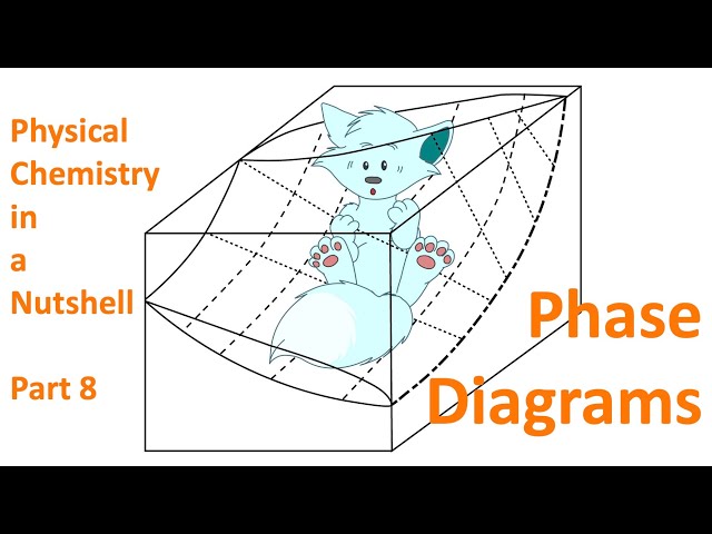 Phase Diagrams 101 (Binodals, Tie-Lines, Invariant Points and the Lever Rule; PhysChemBasics#8)