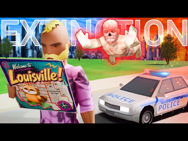 Project Zomboid's Extinction Mode in Louisville is IMPOSSIBLE...