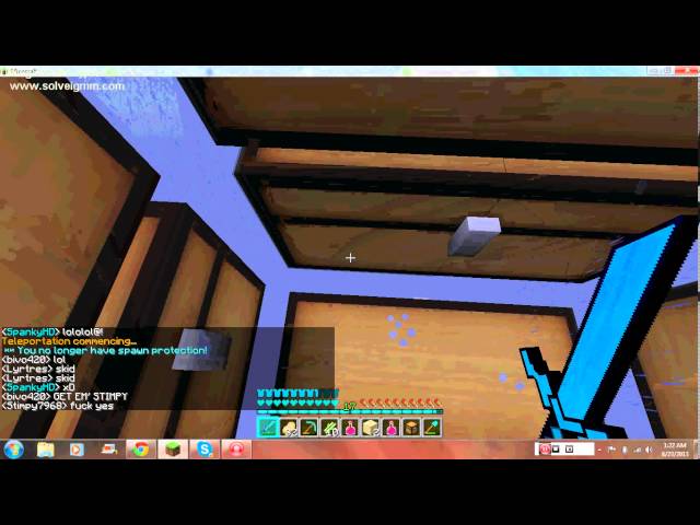 Base tour on zixypvp.net