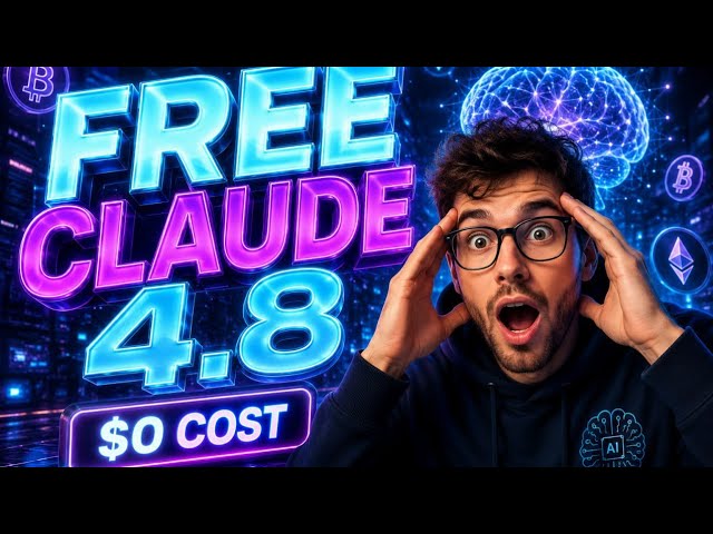 Claude 4.8 Opus is FREE (If you do this exact setup...)