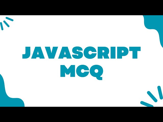 JavaScript Interview Questions | Crack Your Next Interview