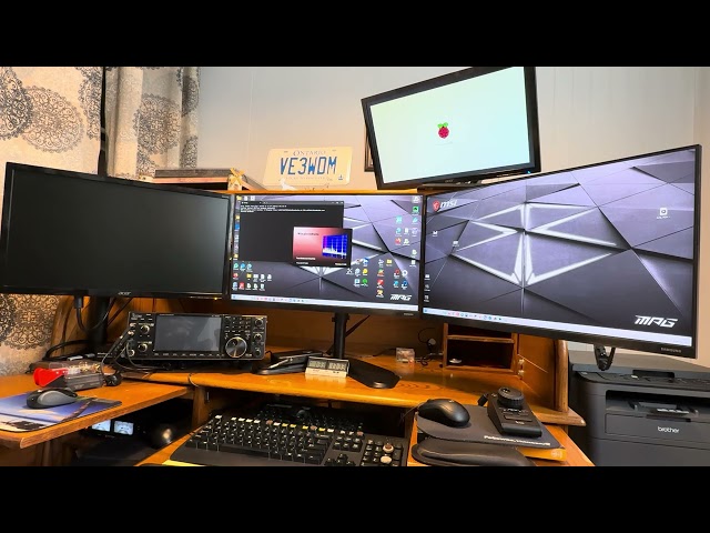 Python startup script