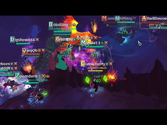 Dawnsong POV Part 5 | Albion Online