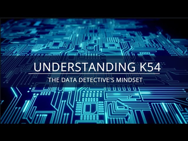 ⚡ DTSP K54 in 5 Mins: How to Critically Analyse Data