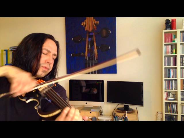Adicted To You. Avicii (Quike Navarro House Violin Cover)