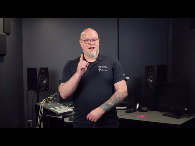 Every AV Term You Need to Know in Under 2 Minutes - Soundbox