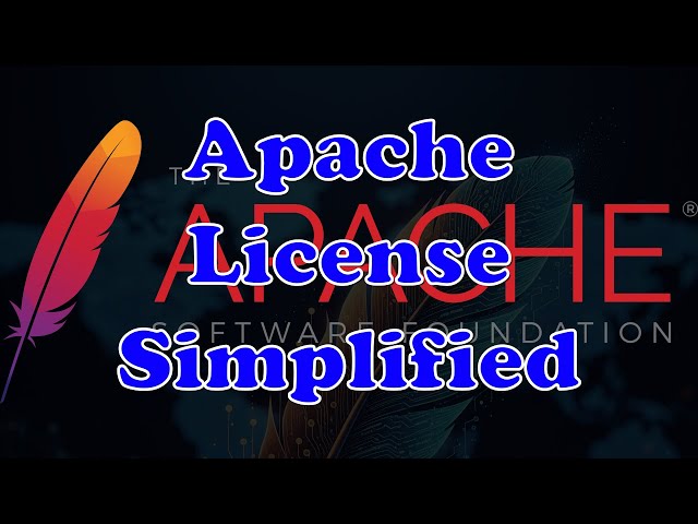 Apache License Explained in 5 Minutes – Can You Use It in Your Projects?