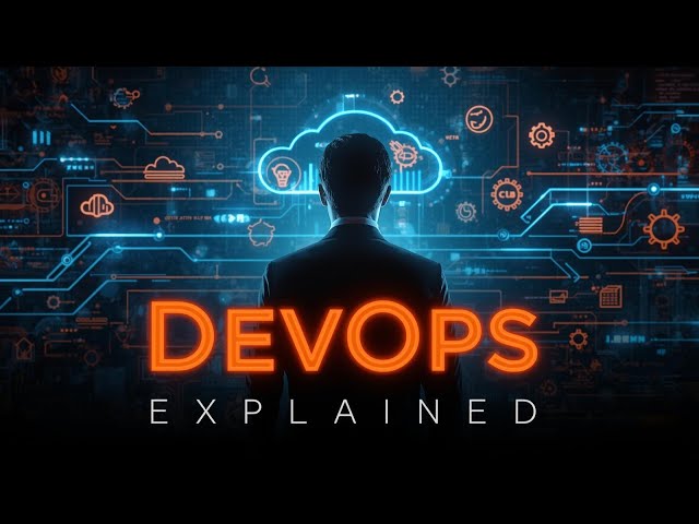 “DevOps Explained for Beginners | Why, What & How to Start”