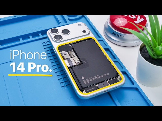 La mejor modificación de iPhone hasta ahora.