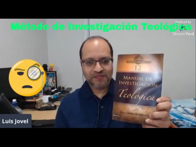 Metodología de Investigación en los estudios bíblicos