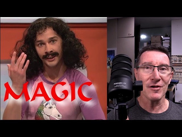 Rode PodMic USB MAGICALLY "FIXED" !