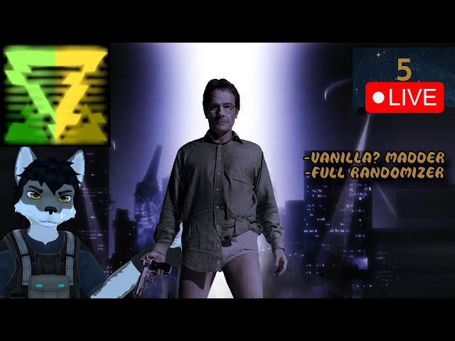 Sink the competition! | DeusEx - VMD Randomizer | Part 5