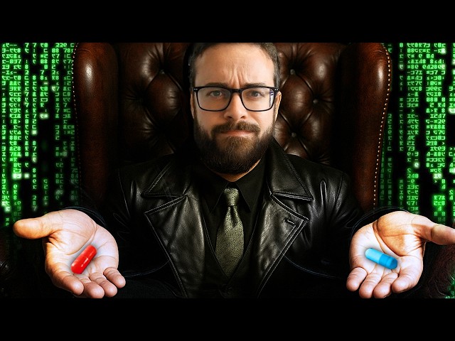 La Teoría de la Simulación ► ¿Es REAL el Mundo? ¿Qué dice la FILOSOFÍA?