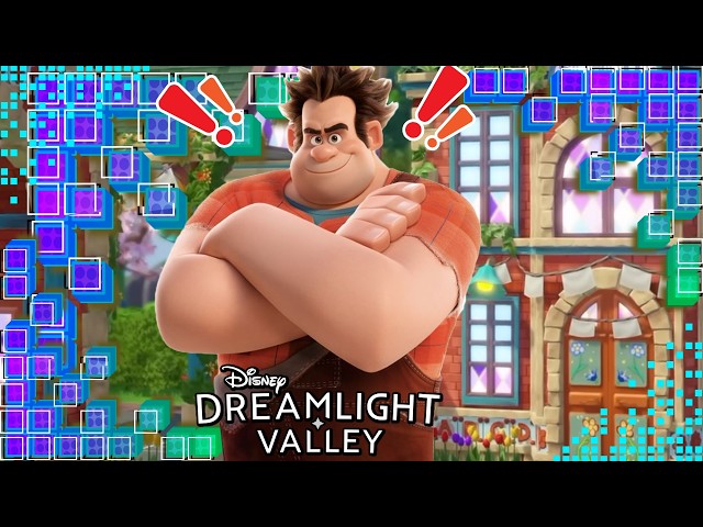 Ralph Update Prep & Patch Notes Discussion! | Dreamlight Valley