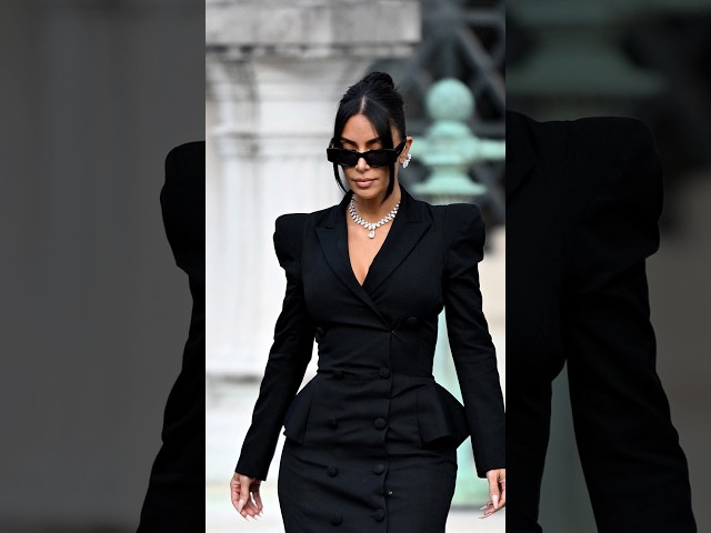 Paris court awards Kim Kardashian €1 after 2016 robbery