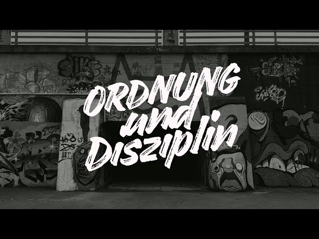 Ordnung & Disziplin - Project Copa