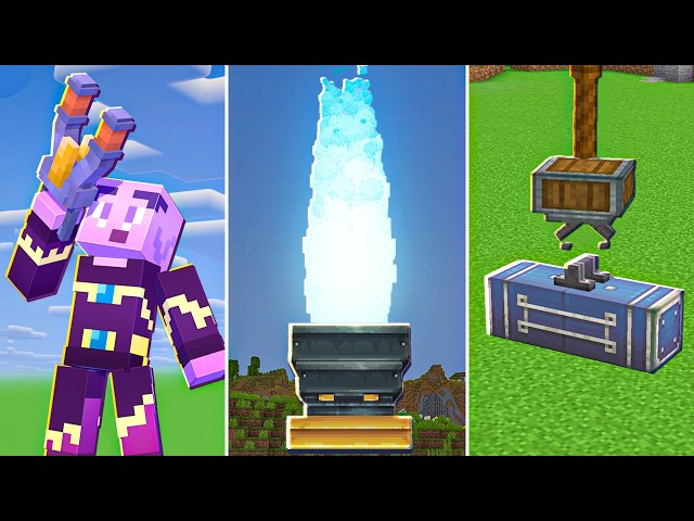 The BEST Create Aeronautics Addons for Minecraft