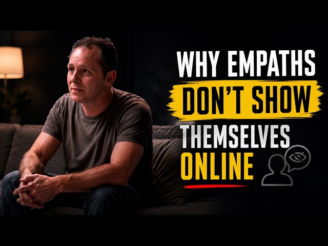 Why Empaths Don’t Show Themselves on Social Media (Psychology Explained)