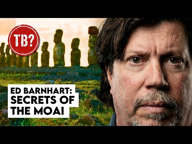 The Basement: Ed Barnhart | The Magic Number Hidden in the Maya Calendar