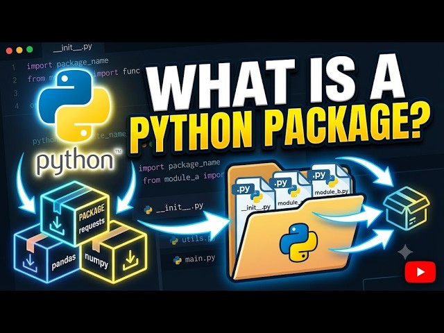 What is a Python Package?