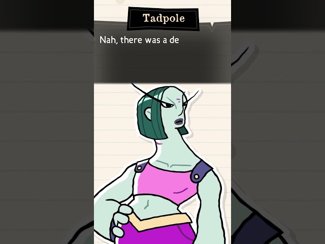 DEMON MERMAID CONFIRMED?!? 👿🧜‍♀️🤯 #TheMermaidMask