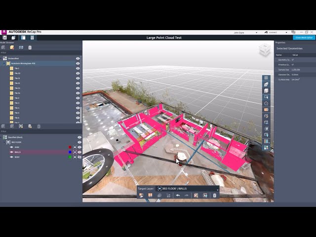 What's New in ReCap Pro 2026: Scan to Mesh Workflow